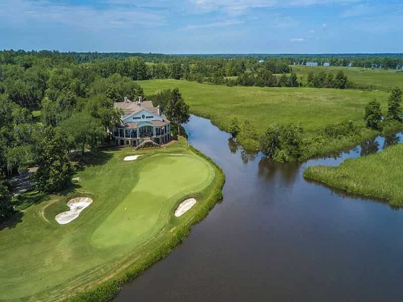Caledonia Golf & Fish Club Golf Course