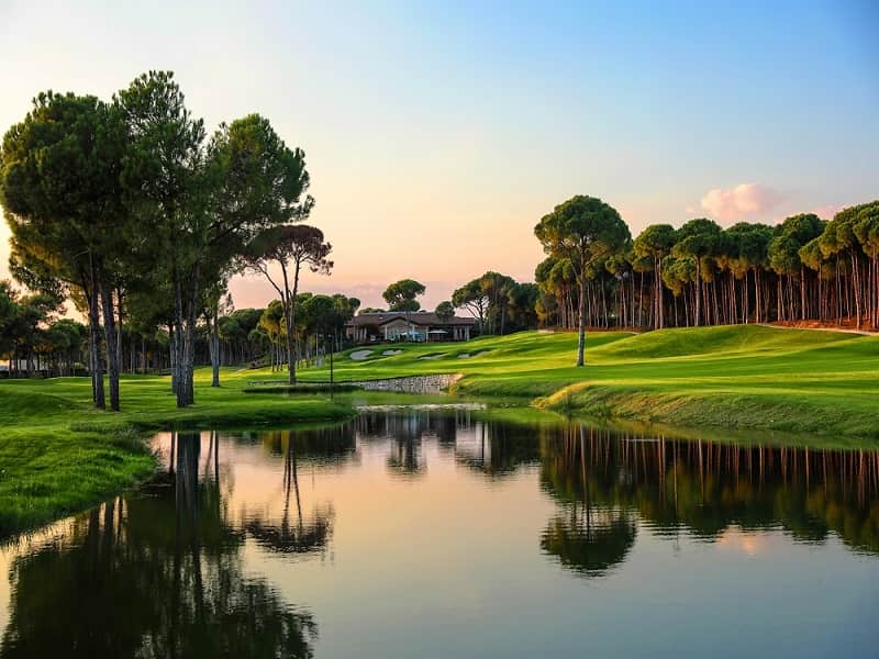 Carya Golf Club