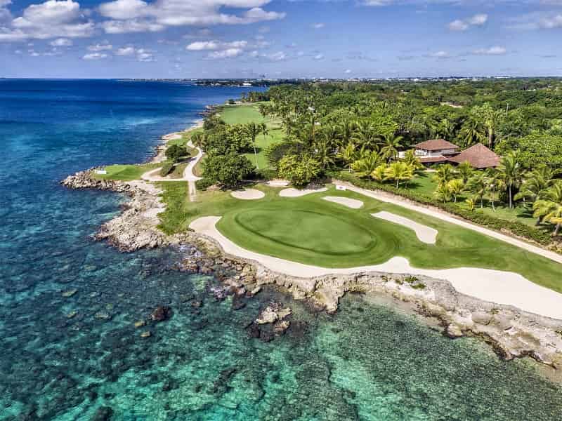 Casa de Campo – Teeth of the Dog GC