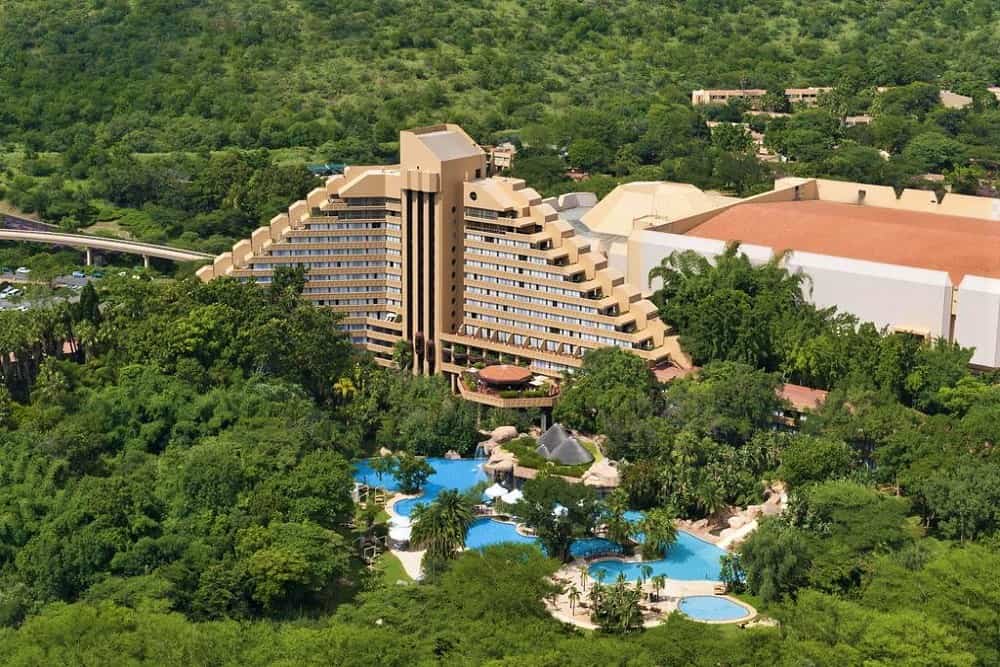 The Cascades Hotel