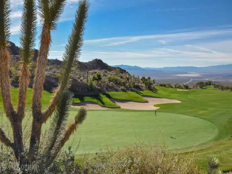 Cascata Golf Course