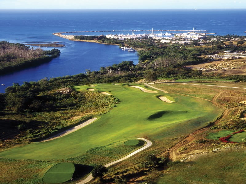 Casa De Campo – Dye Fore GC