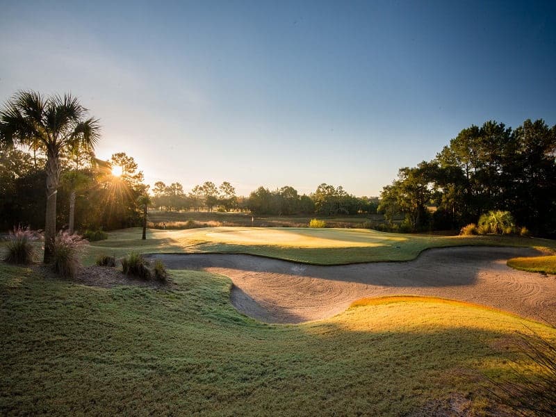 Charleston National Golf Course