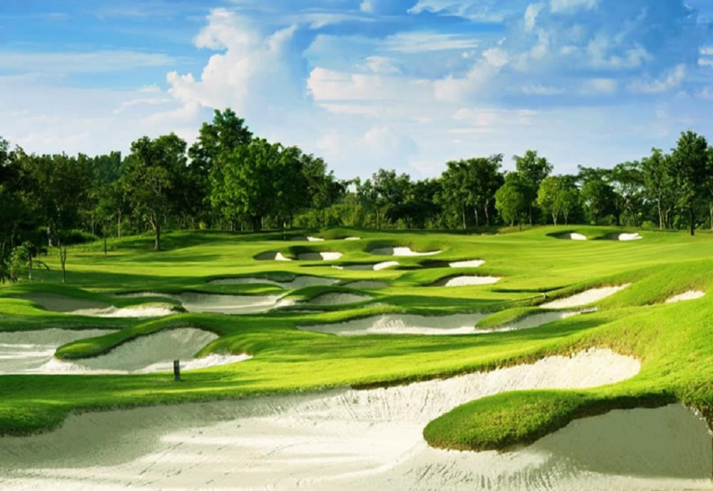 Chiang Mai Highlands Golf