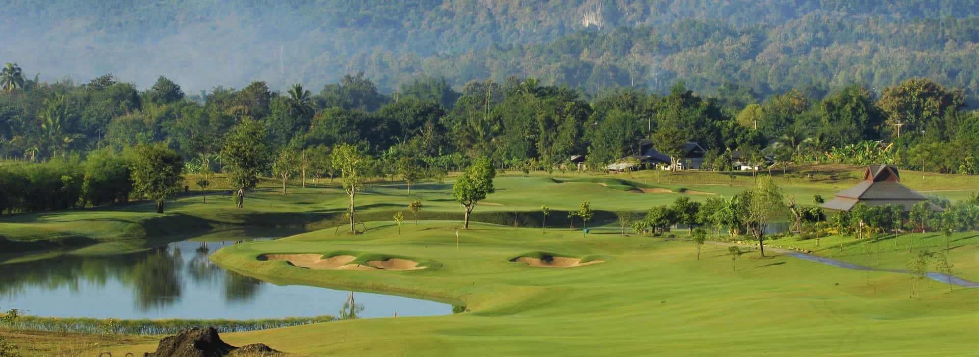 Chiang Mai Highlands Golf & Spa