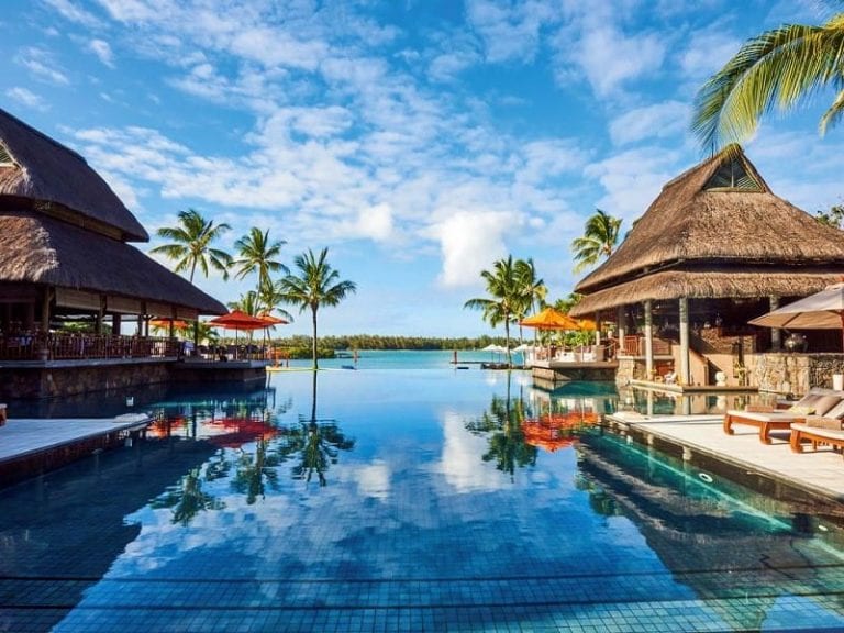 Constance Prince Maurice - Pool