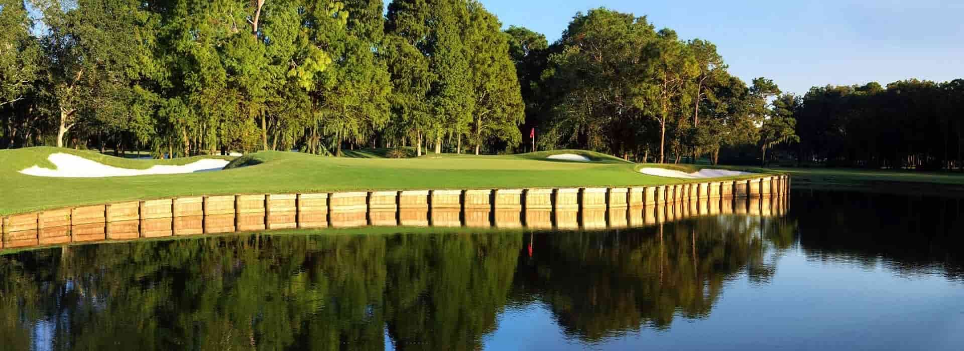 Innisbrook Copperhead Course