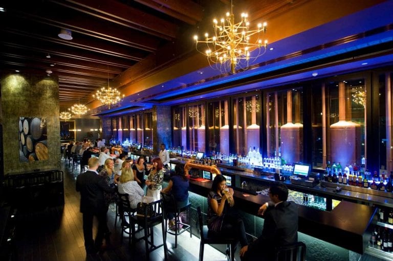 Crowne Plaza Yas Island Bar