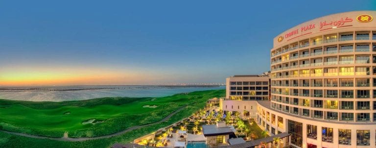 Crowne Plaza Yas Island
