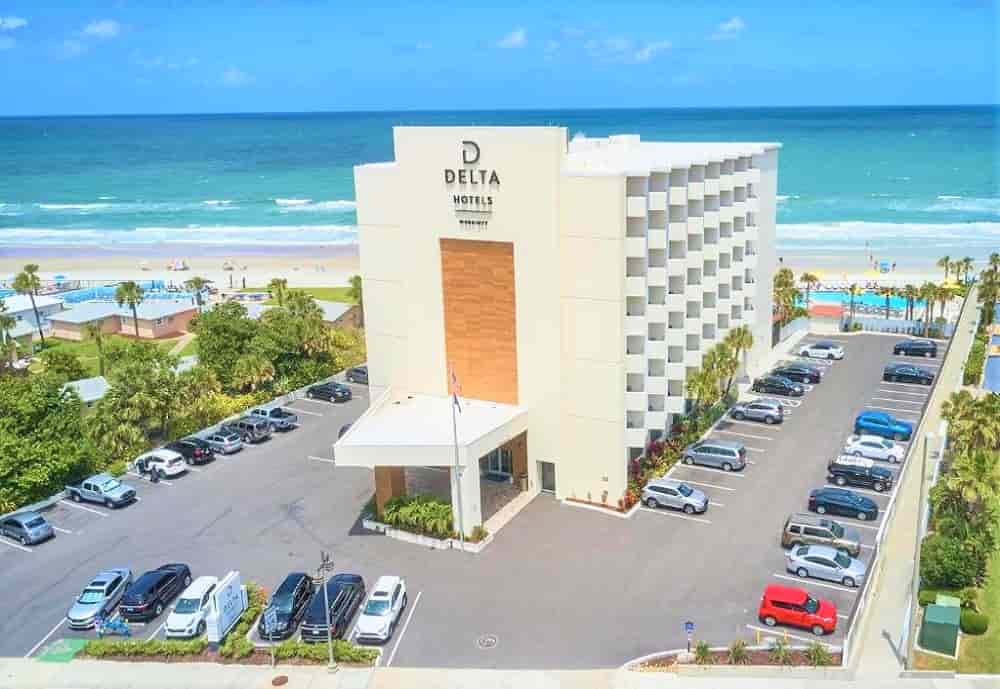 Delta Hotel by Marriott Daytona Beach Oceanfront