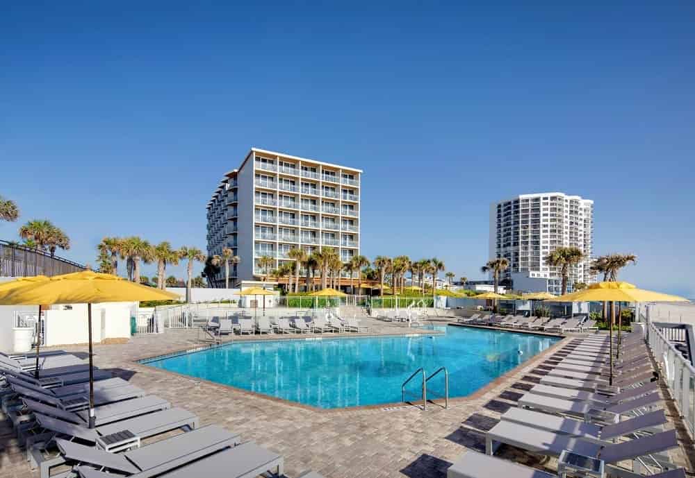 Delta Hotel by Marriott Daytona Beach Oceanfront