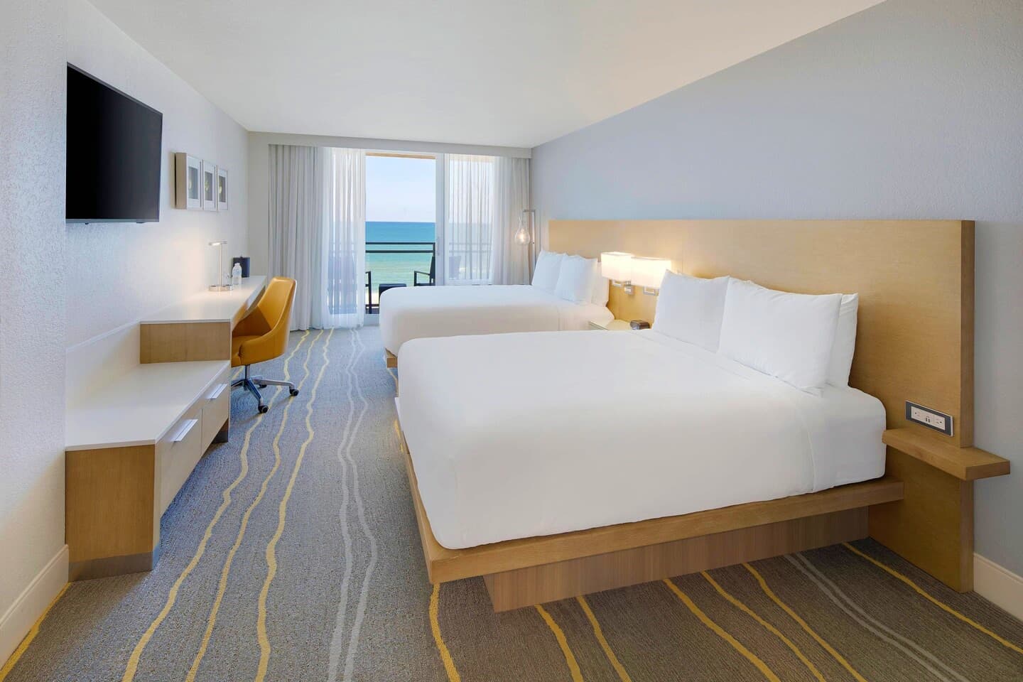Delta Hotel by Marriott Daytona Beach Oceanfront