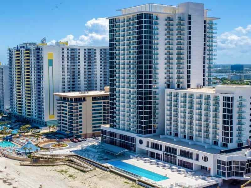 Daytona Grande Oceanfront Hotel
