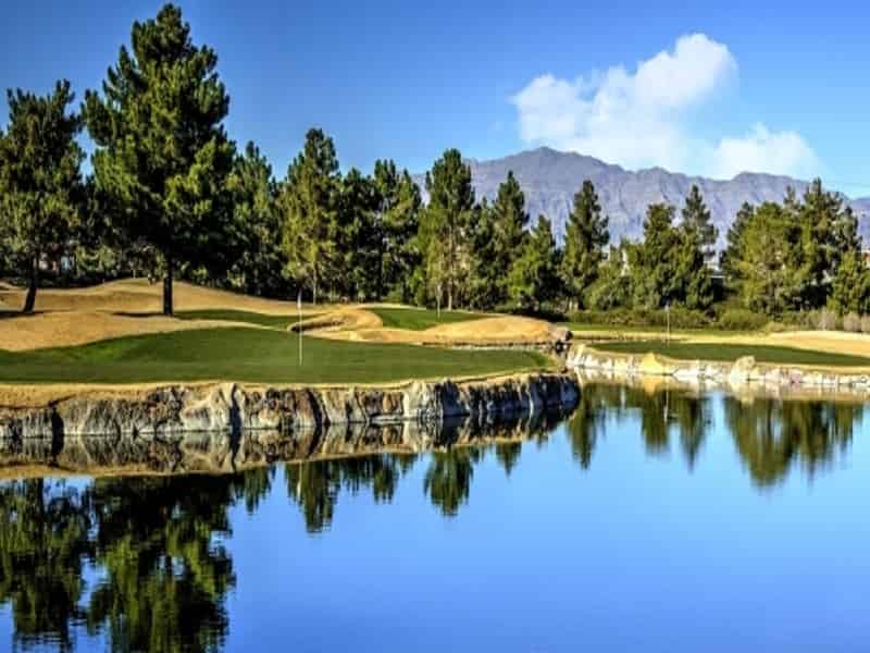 Desert Pines Golf Course