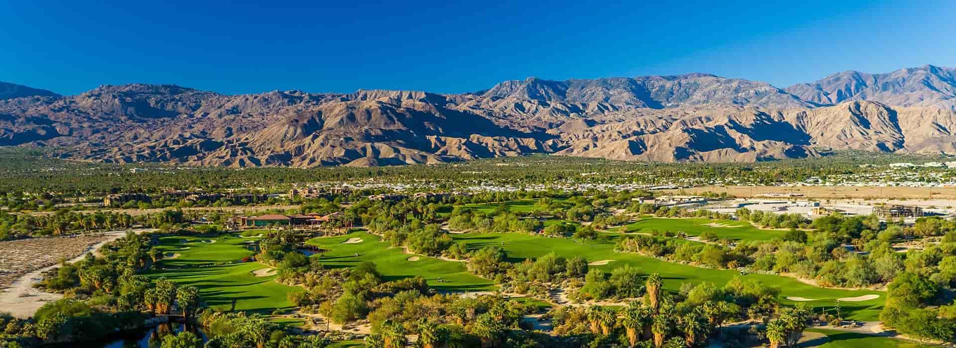 Desert Willow Firecliff GC
