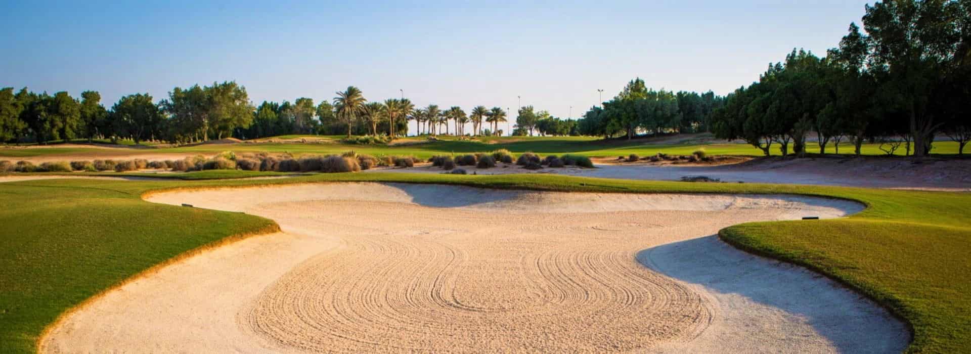 Doha Golf Club