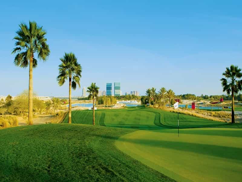 Doha Golf Club - Qatar