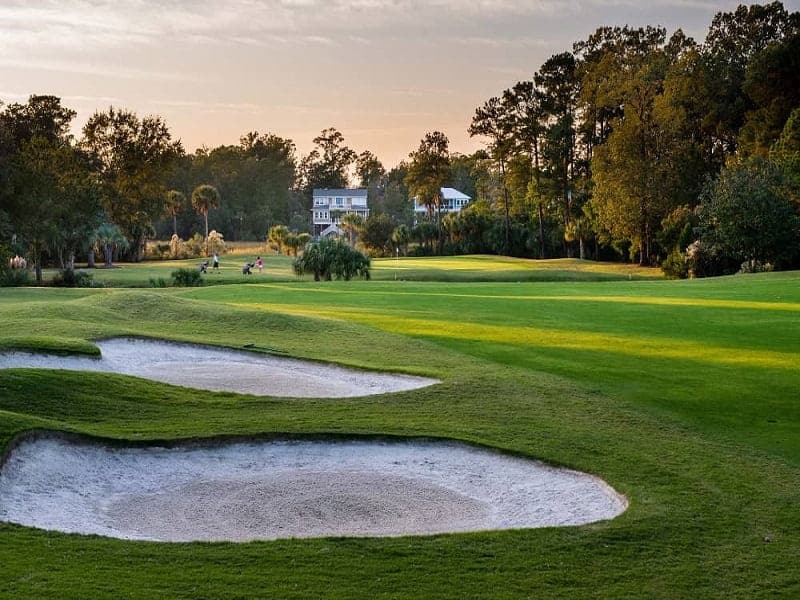 Dunes West Golf Club