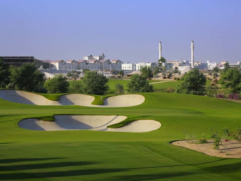 Education City Golf Club