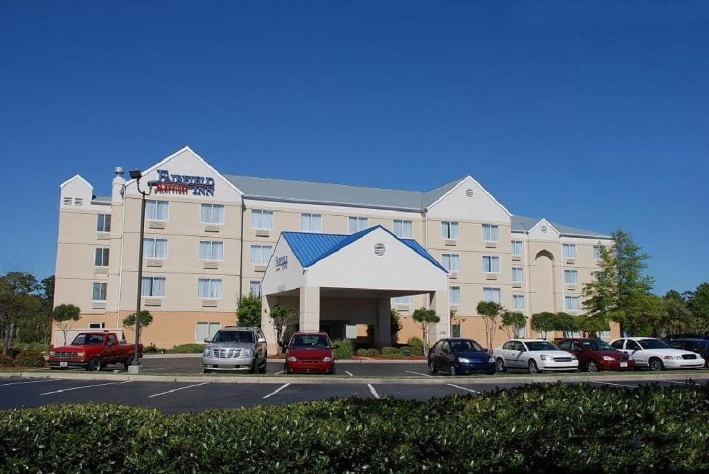 Fairfield Inn  – Broadway at the Beach
