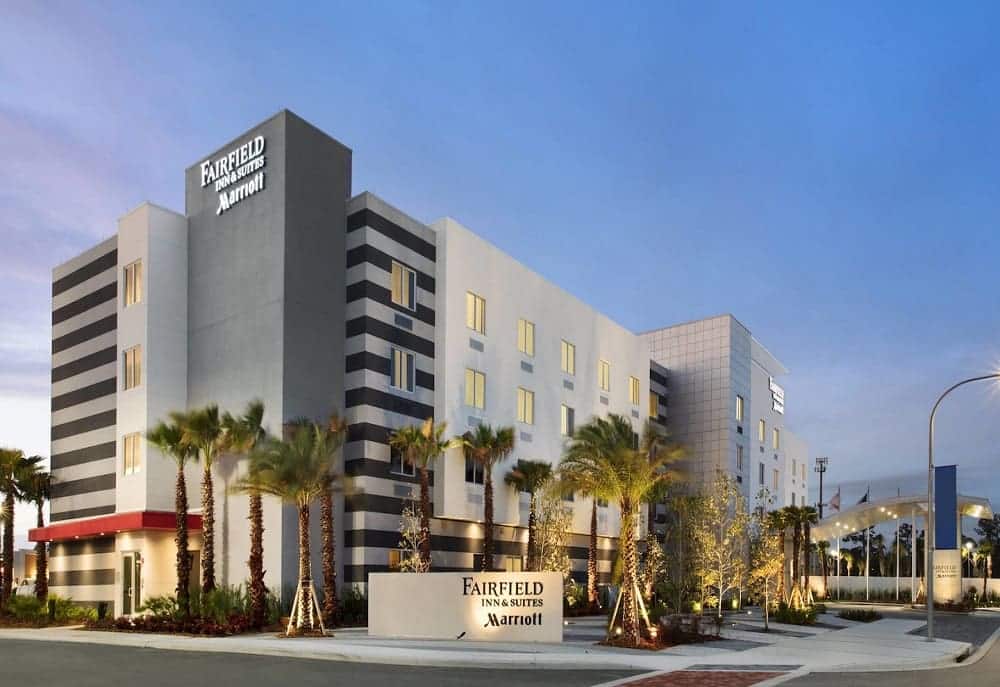 Fairfield Inn at One Daytona