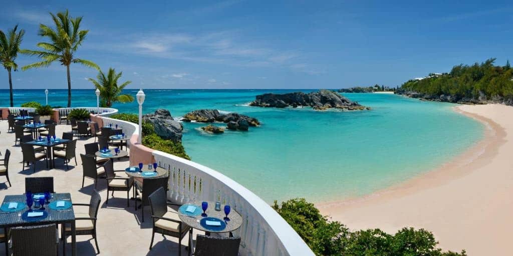 Fairmont Southampton