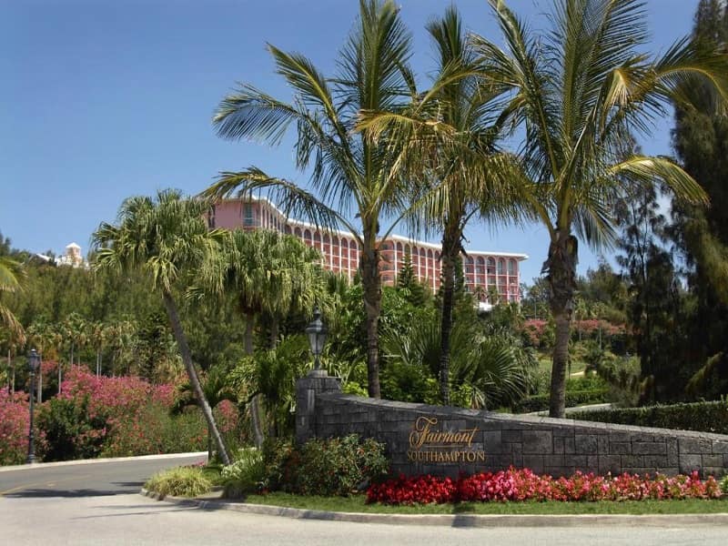 Fairmont Southampton