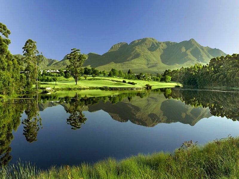 Fancourt Montagu Golf Course