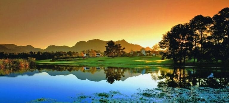 Fancourt Outeniqua Golf Course