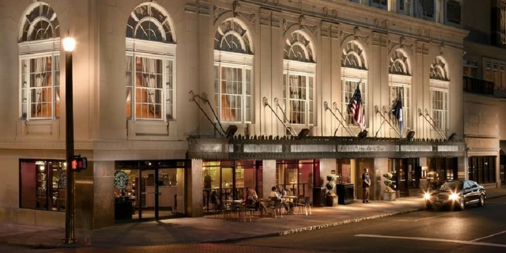 The Francis Marion Hotel