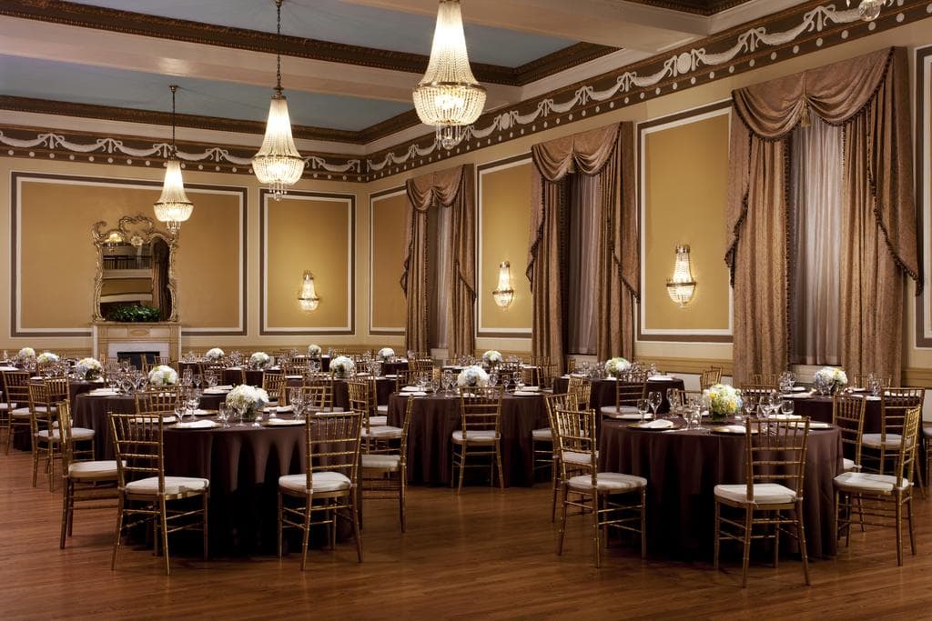 The Francis Marion Hotel
