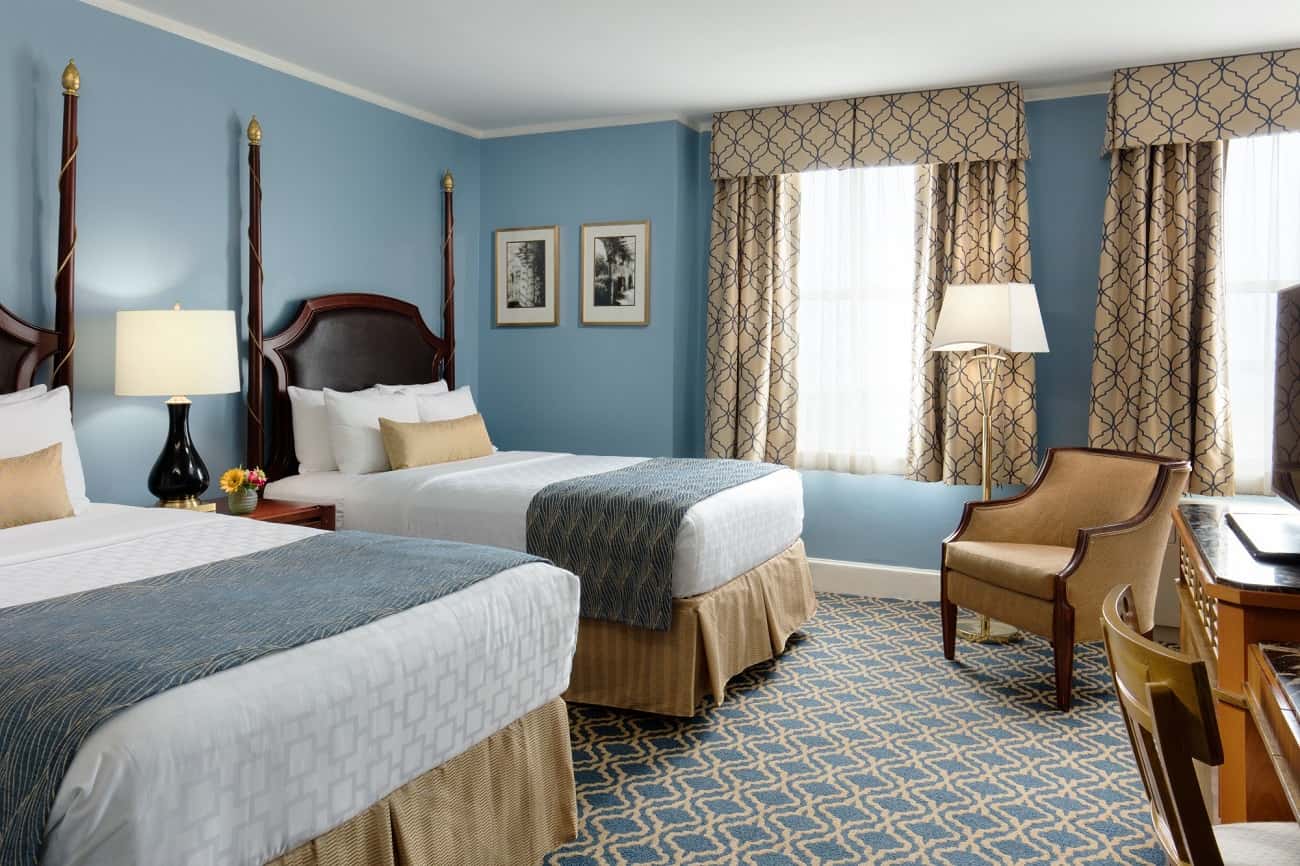 The Francis Marion Hotel