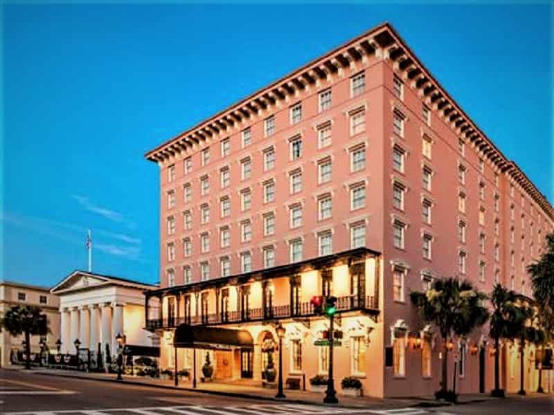 The Francis Marion Hotel