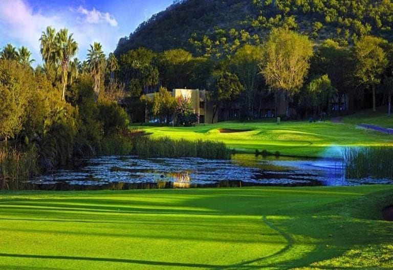 Gary Player Country Club Golf Course