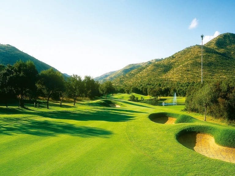 Gary Player Country Club Golf Course