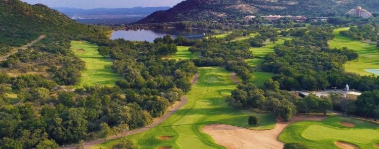 Gary Player Country Club Golf Course