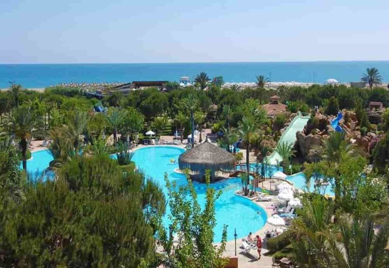 Gloria Golf Resort