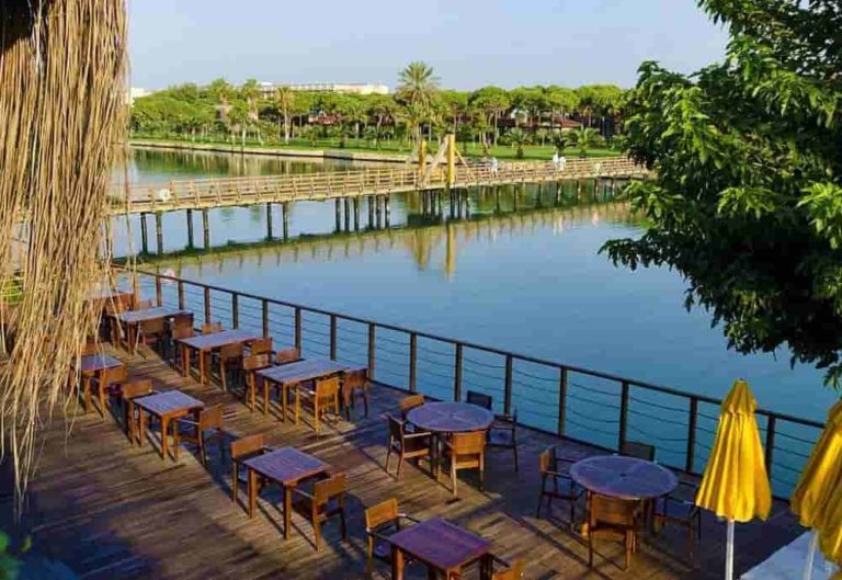Gloria Golf Resort