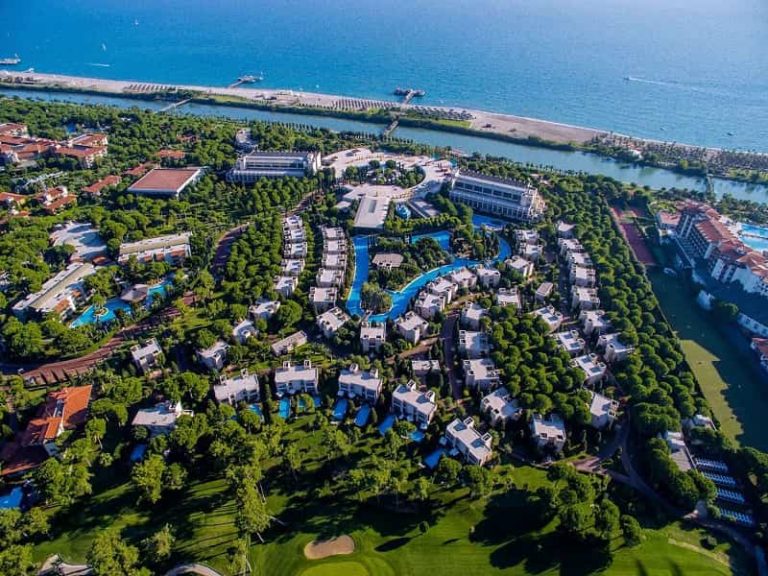 Gloria Golf Resort