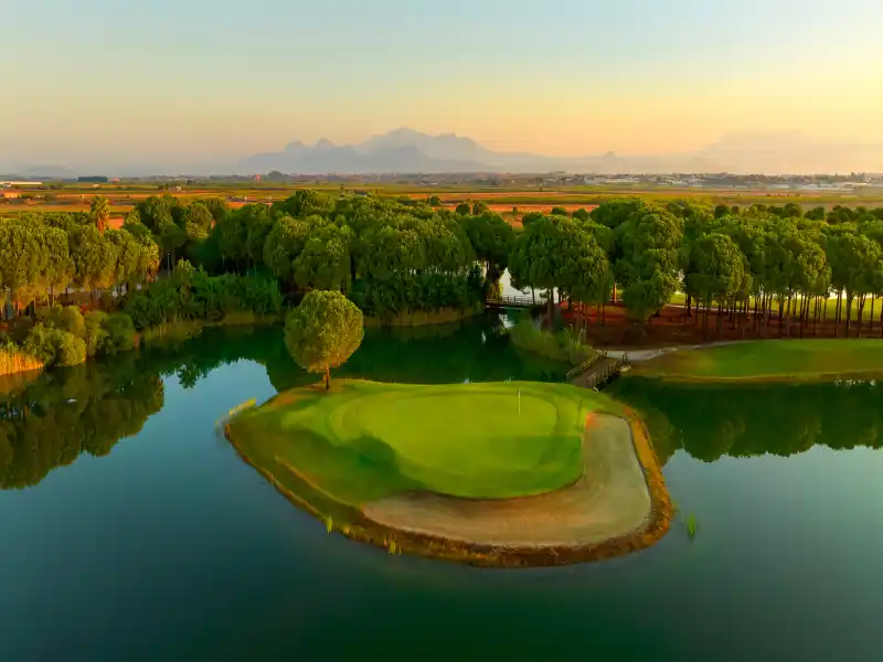 Gloria New Golf Course