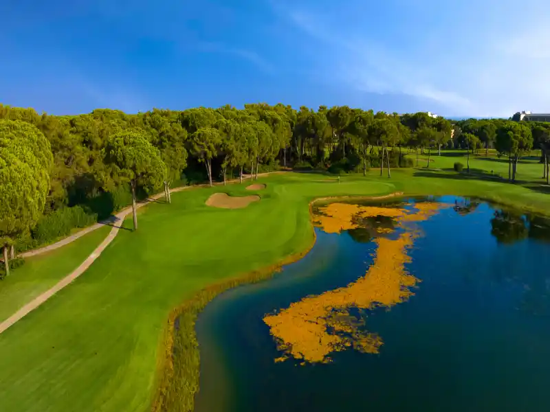 Gloria Old Golf Course