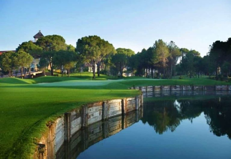 Gloria Old Golf Course