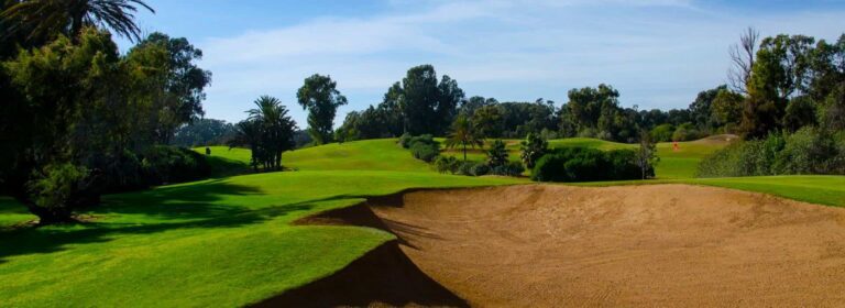 Golf Les Dunes