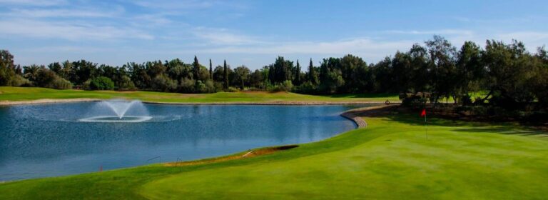 Golf Les Dunes