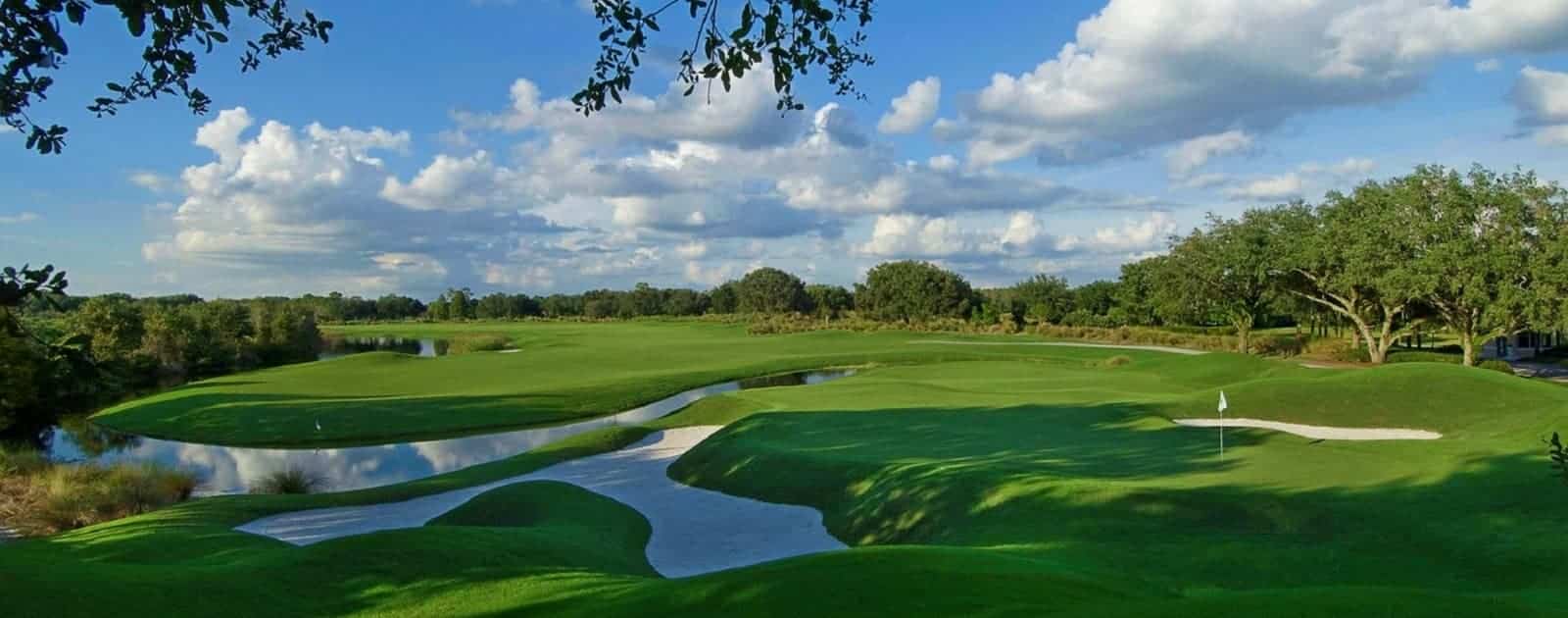 Grand Cypress Golf Club