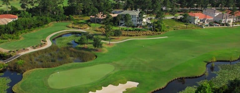 Grande Dunes Golf Course