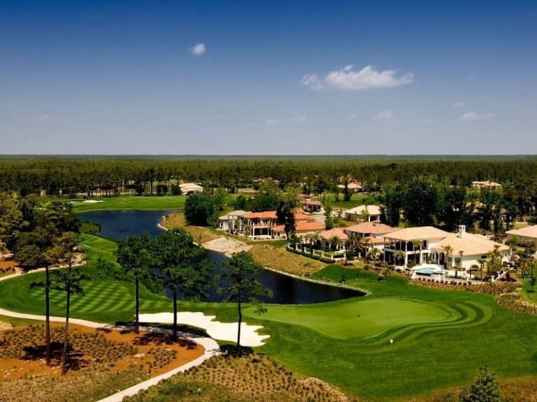 Grande Dunes GC