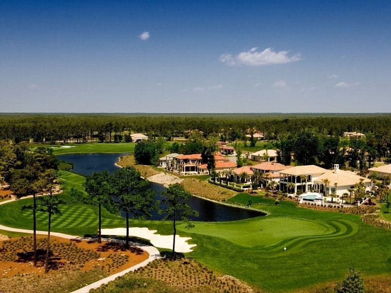 Grande Dunes GC