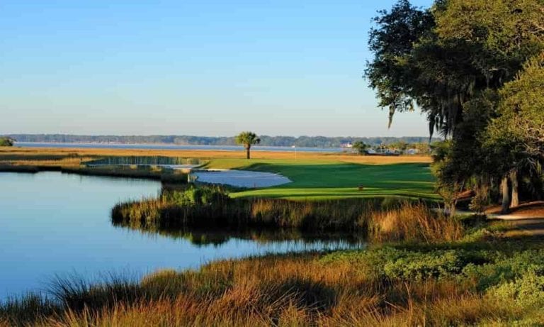 Harbour Town Golf Links GC, Hilton Head Island