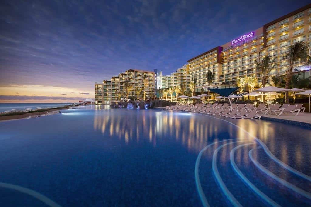 Hard Rock Hotel Cancun